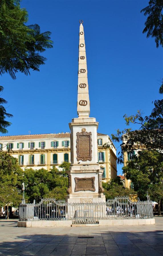 Appartamento Casa La Victoria Málaga Esterno foto