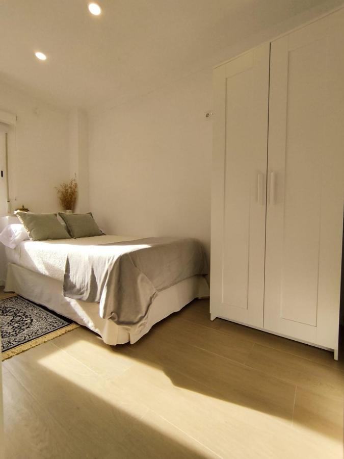 Appartamento Casa La Victoria Málaga Esterno foto