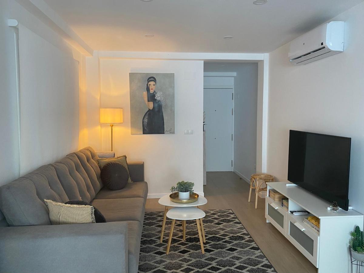 Appartamento Casa La Victoria Málaga Esterno foto