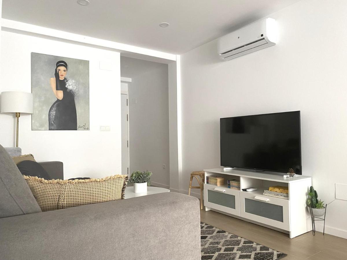 Appartamento Casa La Victoria Málaga Esterno foto