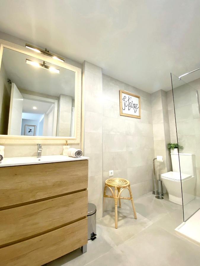 Appartamento Casa La Victoria Málaga Esterno foto