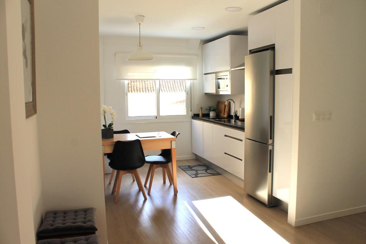 Appartamento Casa La Victoria Málaga Esterno foto