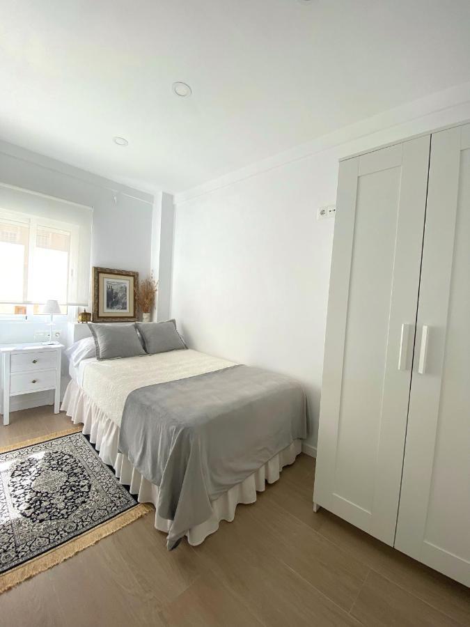 Appartamento Casa La Victoria Málaga Esterno foto