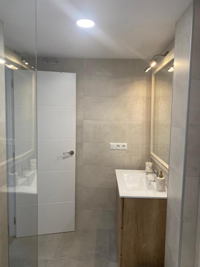 Appartamento Casa La Victoria Málaga Esterno foto