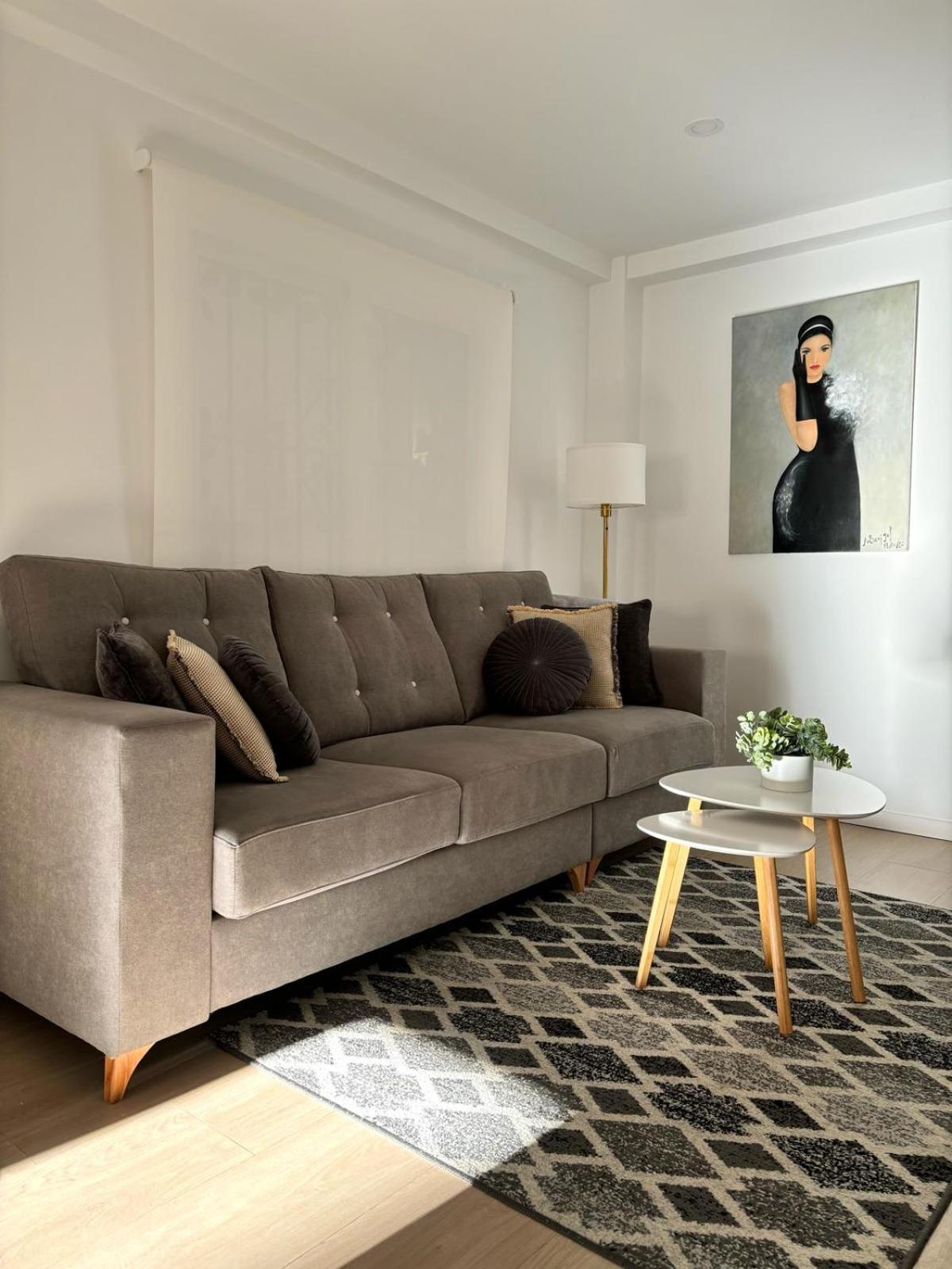 Appartamento Casa La Victoria Málaga Esterno foto