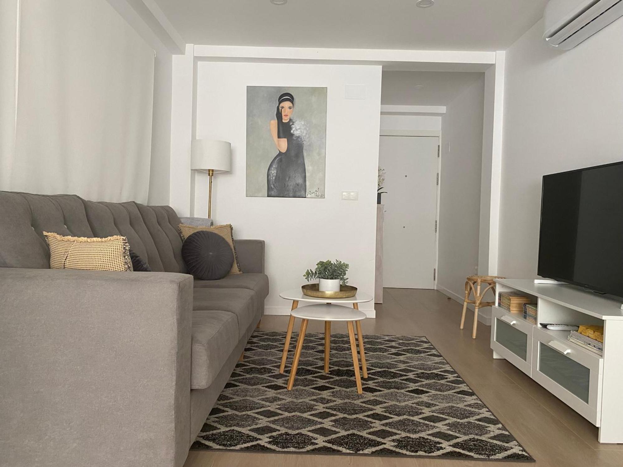 Appartamento Casa La Victoria Málaga Esterno foto